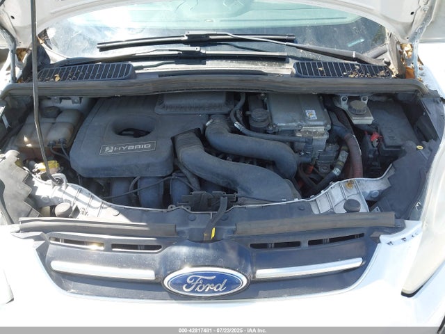 1FADP5AU8EL509759 Ford atk ivct hev