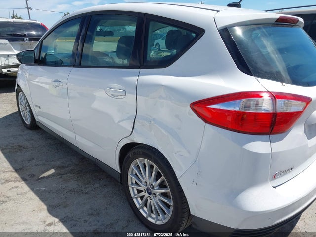 1FADP5AU8EL509759 Ford atk ivct hev
