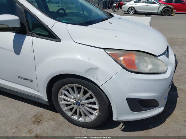 1FADP5AU8EL509759 Ford atk ivct hev
