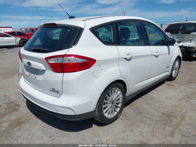 1FADP5AU8EL509759 Ford atk ivct hev