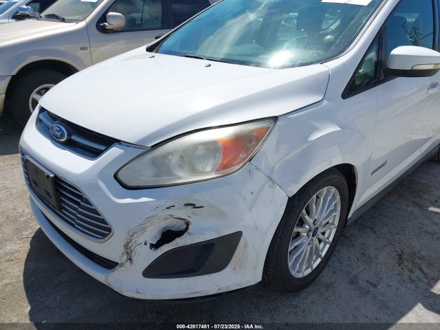 1FADP5AU8EL509759 Ford atk ivct hev