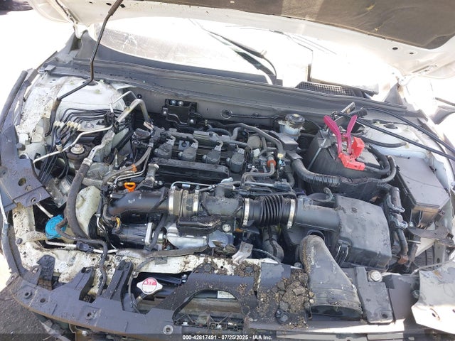 1HGCV1F36MA116620 Honda l15be