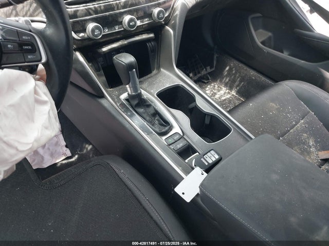 1HGCV1F36MA116620 Honda l15be