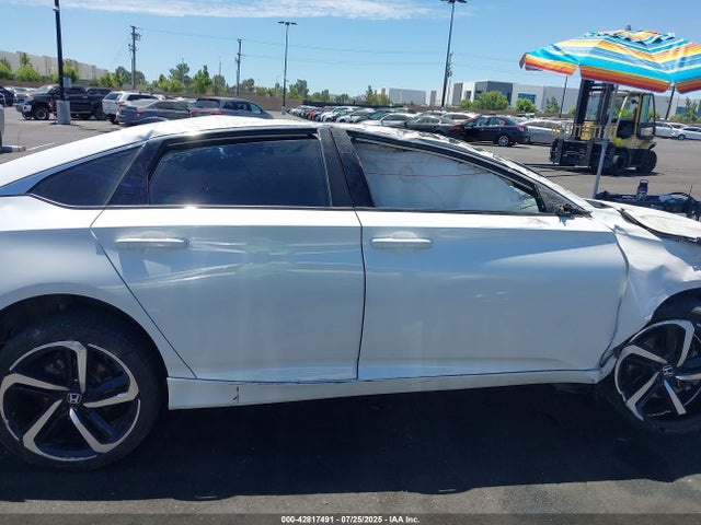 1HGCV1F36MA116620 Honda l15be