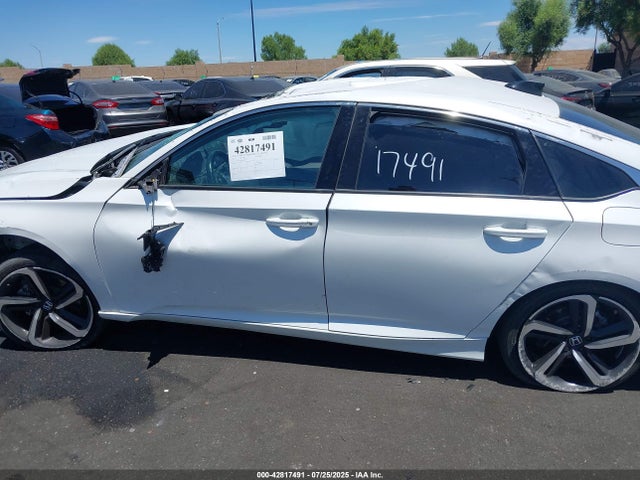 1HGCV1F36MA116620 Honda l15be