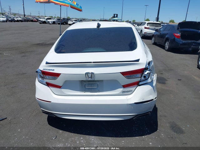 1HGCV1F36MA116620 Honda l15be