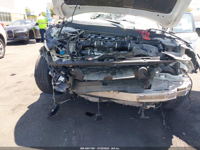 1HGCV1F36MA116620 Honda l15be