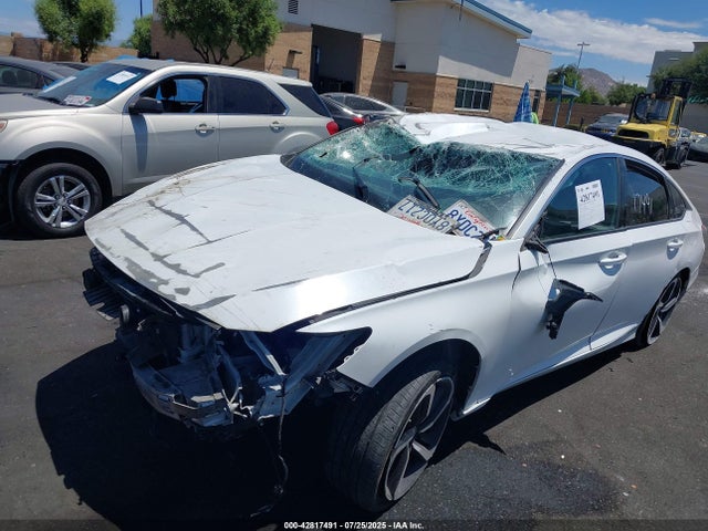 1HGCV1F36MA116620 Honda l15be