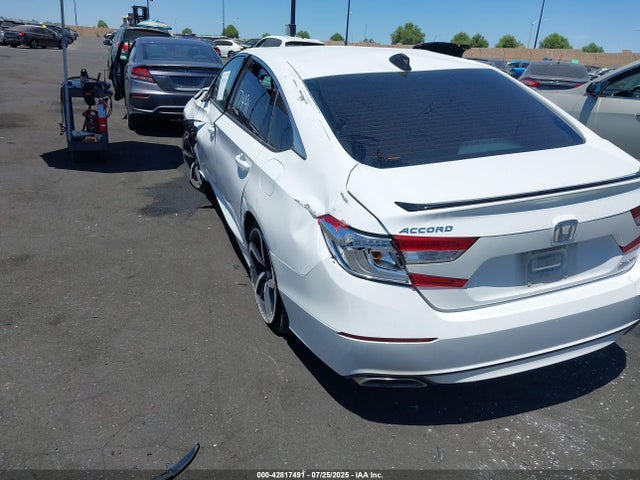 1HGCV1F36MA116620 Honda l15be