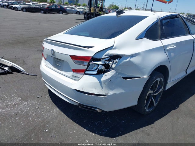 1HGCV1F36MA116620 Honda l15be