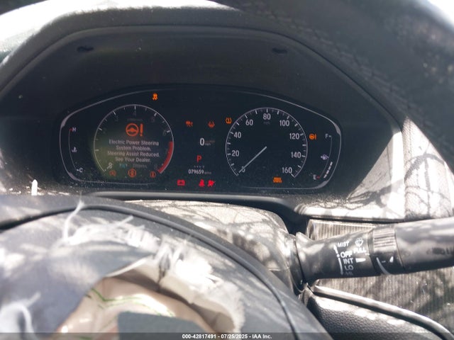 1HGCV1F36MA116620 Honda l15be