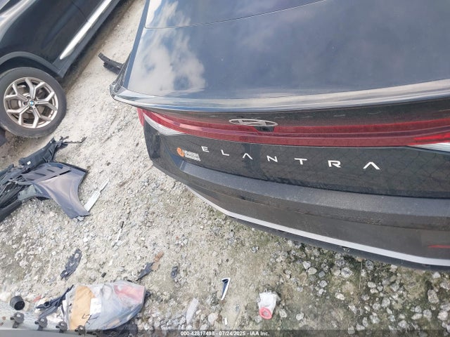 Hyundai mpi nu pe 2025 KMHLM4DG3SU998734 Image 16