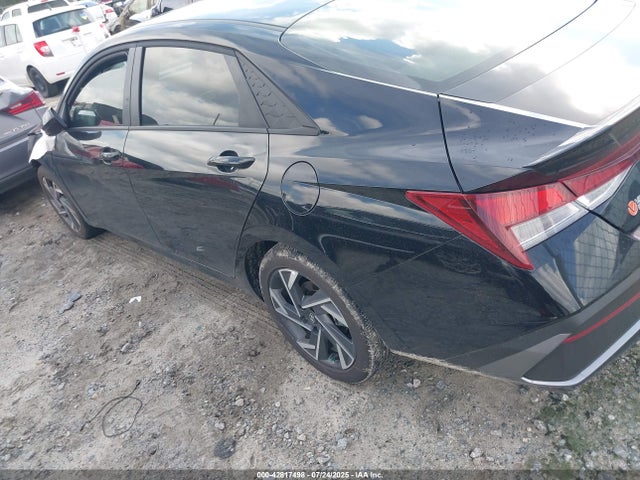 Hyundai mpi nu pe 2025 KMHLM4DG3SU998734 Image 3