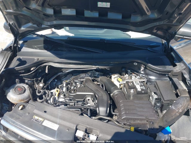 Volkswagen tsi 2023 3VVCX7B20PM336773 Image 10