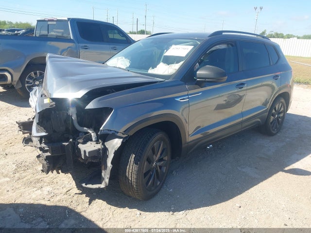 Volkswagen tsi 2023 3VVCX7B20PM336773 Image 2