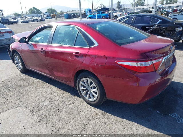 4T1BD1FK9HU219132 Toyota 2ar-fxe+2jm
