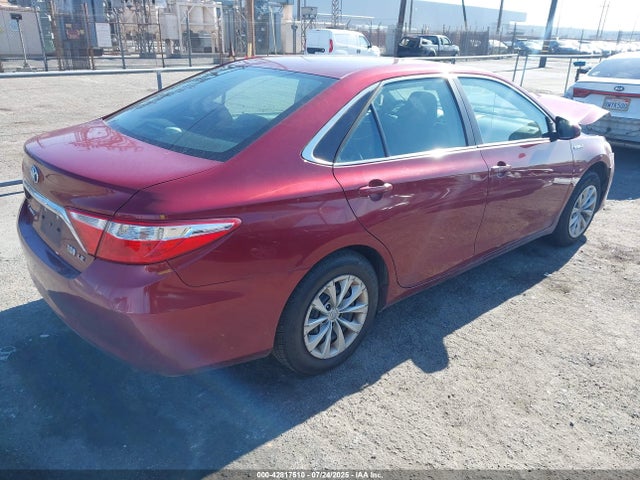 4T1BD1FK9HU219132 Toyota 2ar-fxe+2jm