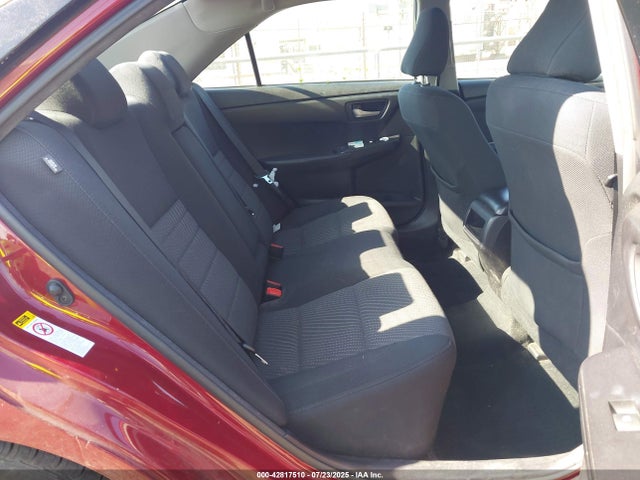 4T1BD1FK9HU219132 Toyota 2ar-fxe+2jm