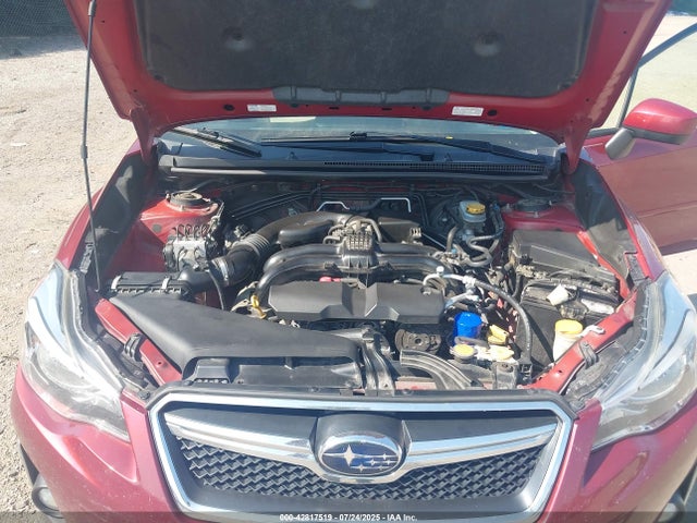 Subaru naturally aspirated 2016 JF2GPABC3G8217613 Image 10