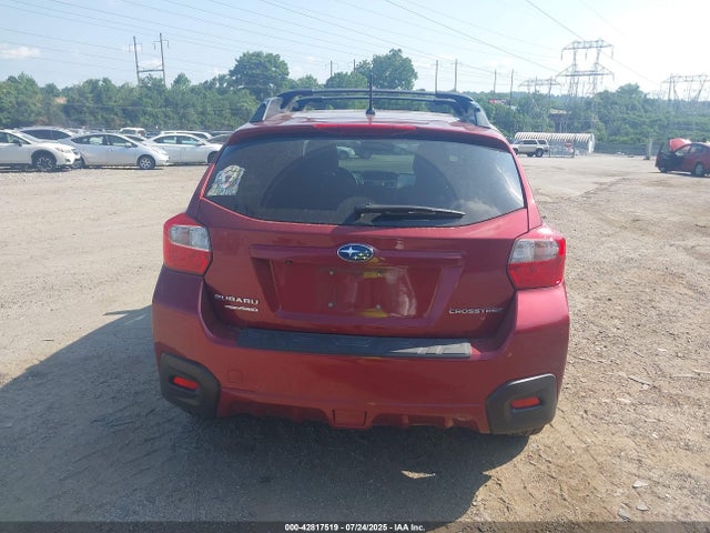 Subaru naturally aspirated 2016 JF2GPABC3G8217613 Image 17