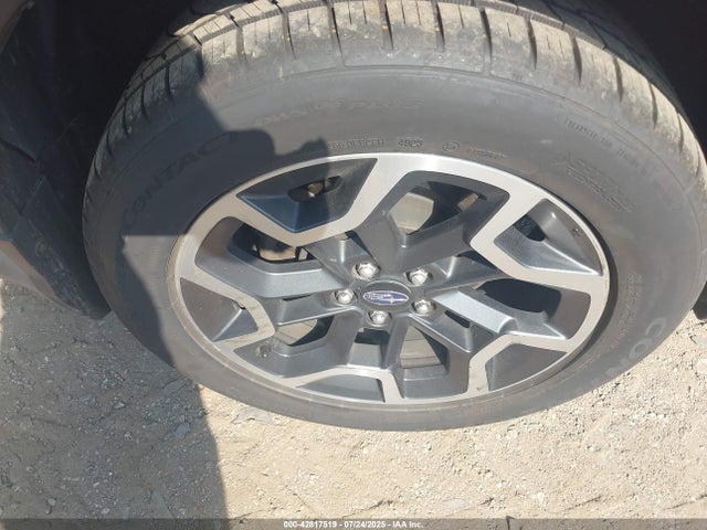 Subaru naturally aspirated 2016 JF2GPABC3G8217613 Image 12