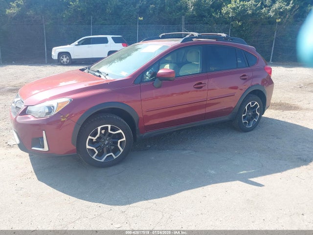 Subaru naturally aspirated 2016 JF2GPABC3G8217613 Image 2