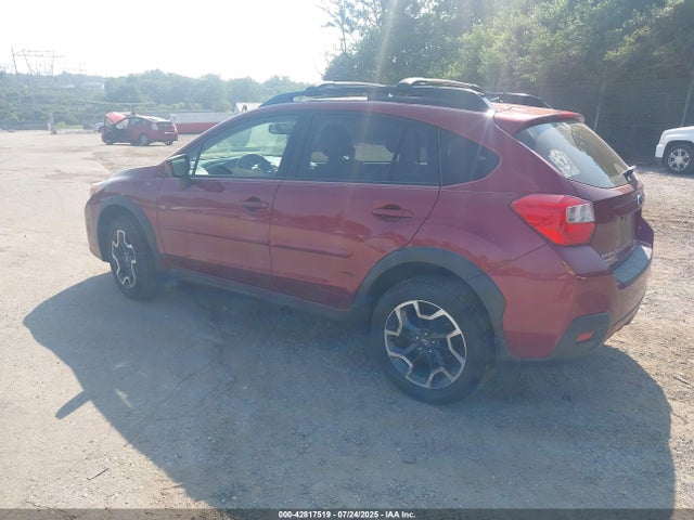 Subaru naturally aspirated 2016 JF2GPABC3G8217613 Image 3
