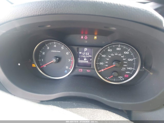 Subaru naturally aspirated 2016 JF2GPABC3G8217613 Image 7
