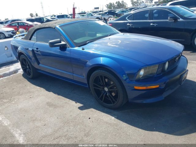 2008 FORD MUSTANG 1ZVHT85H885203687