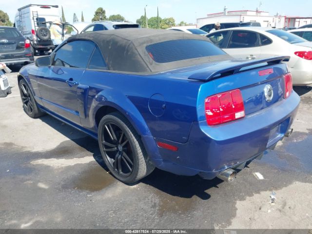 2008 FORD MUSTANG 1ZVHT85H885203687 Photo 2