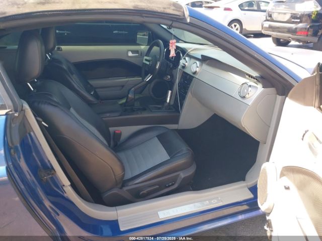 2008 FORD MUSTANG 1ZVHT85H885203687 Photo 4