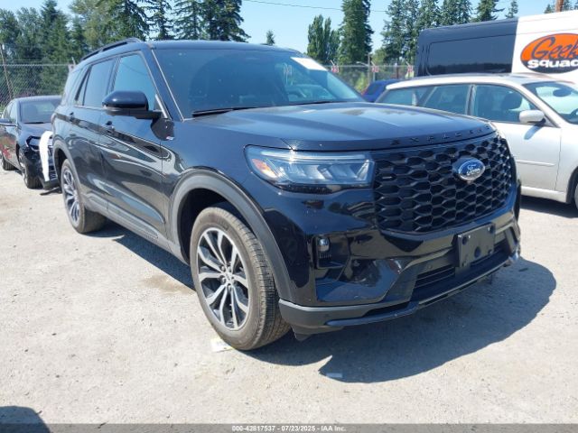 2025 FORD EXPLORER 1FMUK8KHXSGB32329