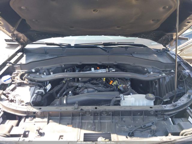 2025 FORD EXPLORER 1FMUK8KHXSGB32329 Photo 9