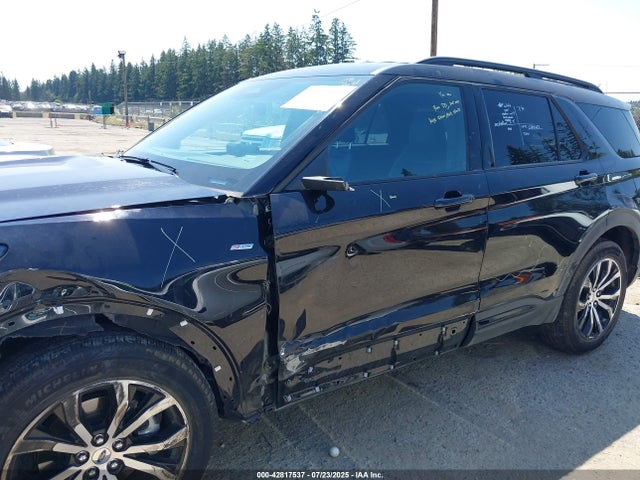 1FMUK8KHXSGB32329 Ford tivct