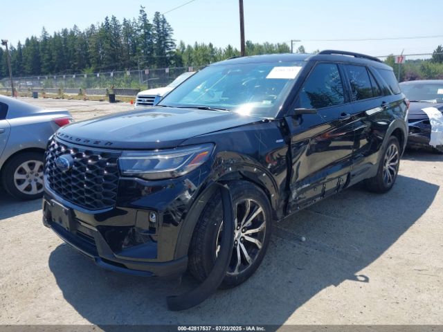 2025 FORD EXPLORER 1FMUK8KHXSGB32329 Photo 1