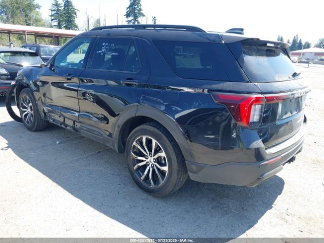 2025 FORD EXPLORER 1FMUK8KHXSGB32329 Photo 2