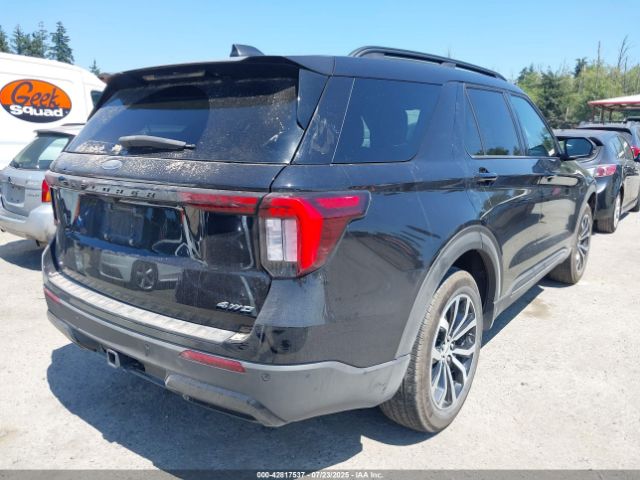 2025 FORD EXPLORER 1FMUK8KHXSGB32329 Photo 3