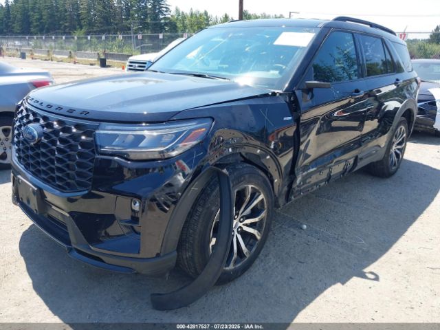 2025 FORD EXPLORER 1FMUK8KHXSGB32329 Photo 5
