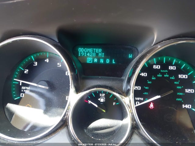 5GAKVCKDXGJ327149 Buick llt - sidi, alum, 60 degrees