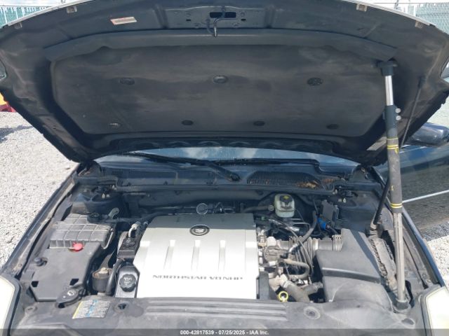 2006 CADILLAC DTS 1G6KD57916U163694 Photo 9