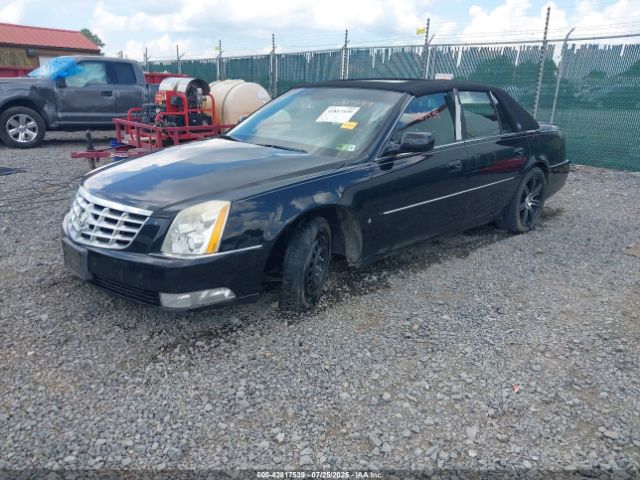 2006 CADILLAC DTS 1G6KD57916U163694 Photo 1