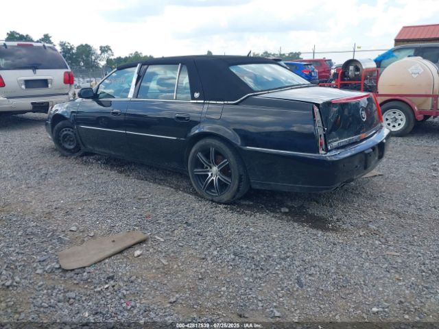 2006 CADILLAC DTS 1G6KD57916U163694 Photo 2