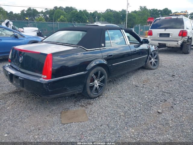 2006 CADILLAC DTS 1G6KD57916U163694 Photo 3