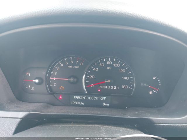 2006 CADILLAC DTS 1G6KD57916U163694 Photo 6