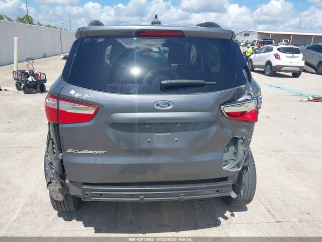 MAJ3S2GE1LC361024 Ford Ecosport