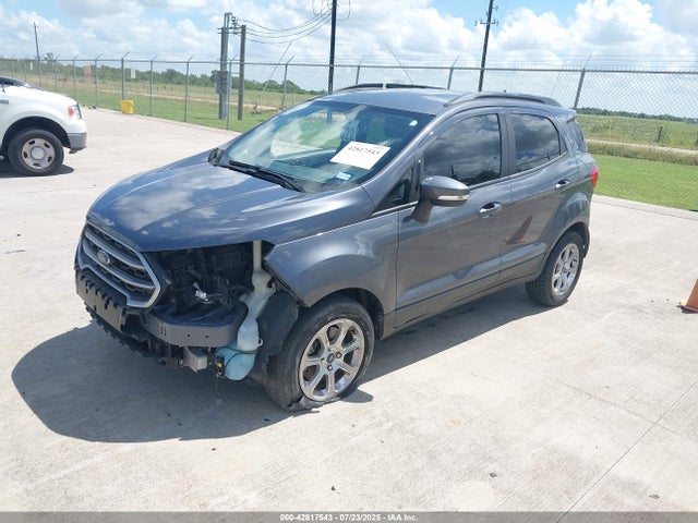 MAJ3S2GE1LC361024 Ford Ecosport