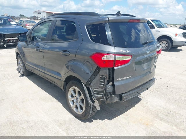 MAJ3S2GE1LC361024 Ford Ecosport