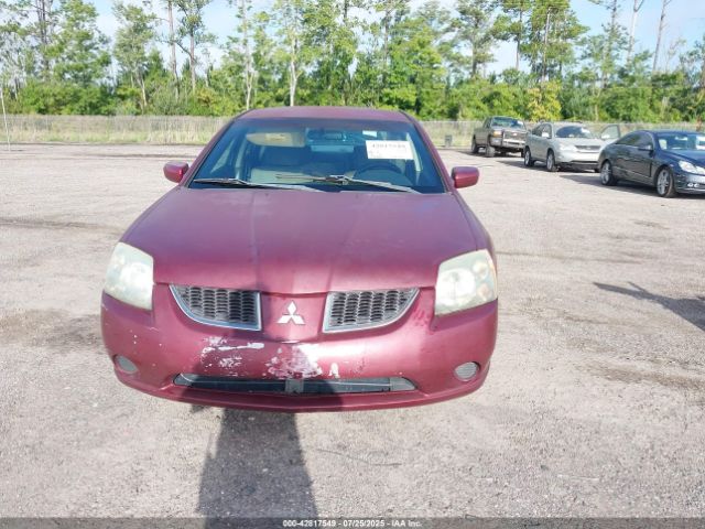 2004 MITSUBISHI GALANT 4A3AB36F04E141619 Photo 5