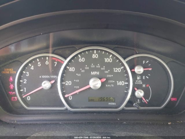 2004 MITSUBISHI GALANT 4A3AB36F04E141619 Photo 6