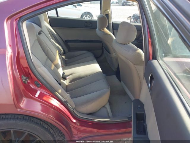 2004 MITSUBISHI GALANT 4A3AB36F04E141619 Photo 7